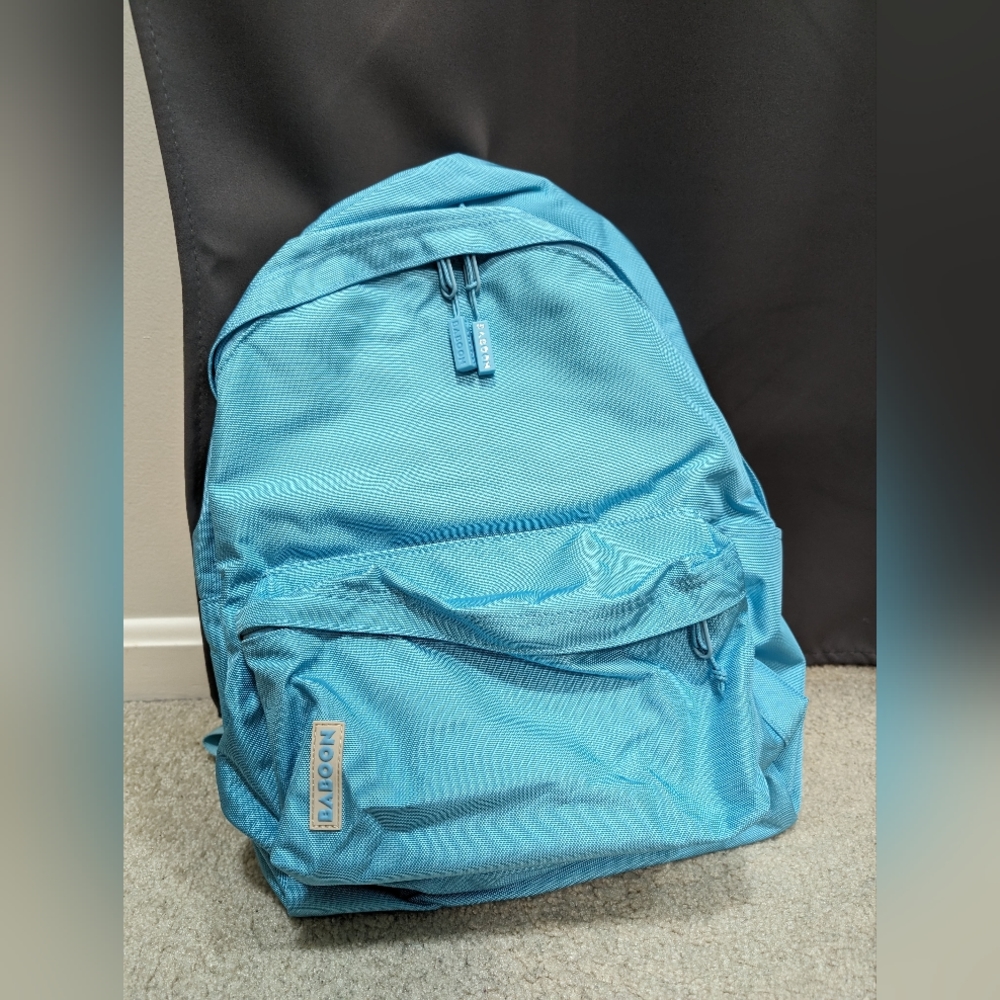 Baboon to the Moon Venus Blue Backpack NWOT